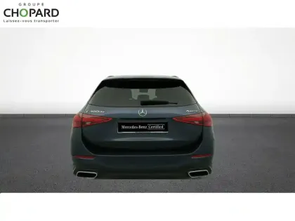 Photo 18 Mercedes Classe C Gén. V (S206) Ph1 AMG Line 5