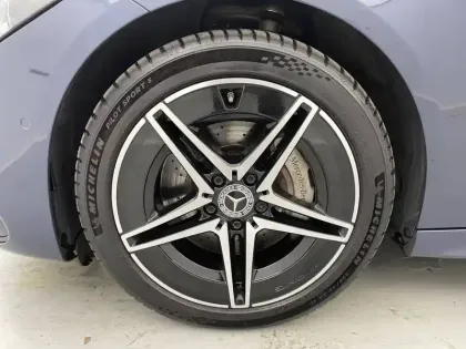 Photo 29 Mercedes Classe C Gén. V (S206) Ph1 AMG Line 5