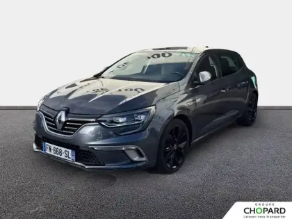 Photo Renault Megane Gt-line