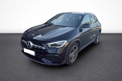 Photo 17 Mercedes GLA  200 d 8G-DCT