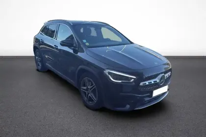 Photo 24 Mercedes GLA  200 d 8G-DCT