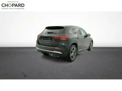 Photo 41 Mercedes GLA  200 d 8G-DCT