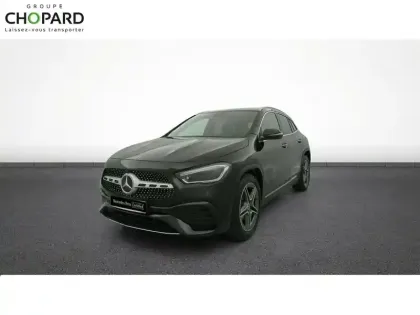 Photo 34 Mercedes GLA  200 d 8G-DCT