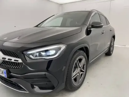 Photo 64 Mercedes GLA  200 d 8G-DCT