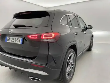 Photo 65 Mercedes GLA  200 d 8G-DCT