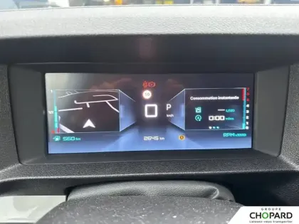 Photo 18 Citroën Jumpy  FGN M BLUEHDI 180 S&S EAT8