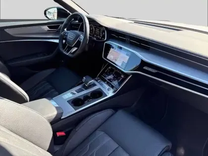 Photo 47 Audi A6  Avant 55 TFSIe 367 ch S tronic 7 Quattro