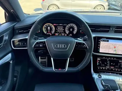 Photo 5 Audi A6  Avant 55 TFSIe 367 ch S tronic 7 Quattro