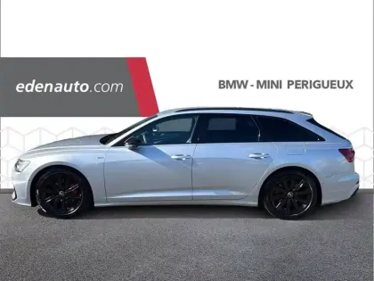 Photo 2 Audi A6  Avant 55 TFSIe 367 ch S tronic 7 Quattro