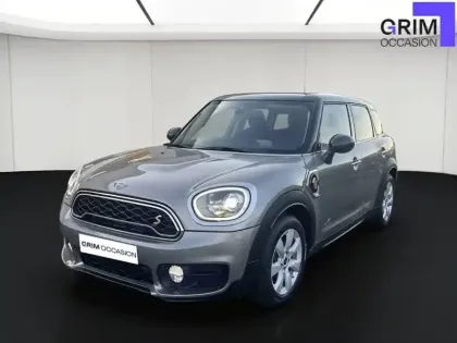 Photo 21 Mini Mini Countryman 136 - 88 ch ALL4 BVA6