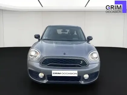 Photo 59 Mini Mini Countryman 136 - 88 ch ALL4 BVA6