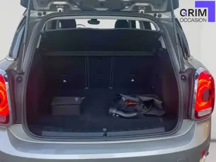 Photo 32 Mini Mini Countryman 136 - 88 ch ALL4 BVA6