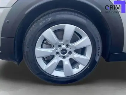 Photo 33 Mini Mini Countryman 136 - 88 ch ALL4 BVA6