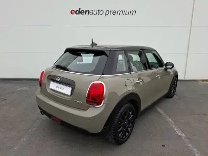 Photo 7 Mini Mini Hatch 5 Portes Cooper 136 ch BVA7