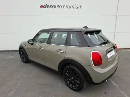 Photo 111 Mini Mini Hatch 5 Portes Cooper 136 ch BVA7