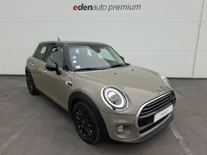 Photo 107 Mini Mini Hatch 5 Portes Cooper 136 ch BVA7