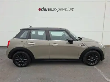 Photo 106 Mini Mini Hatch 5 Portes Cooper 136 ch BVA7