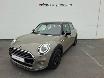 Photo 109 Mini Mini Hatch 5 Portes Cooper 136 ch BVA7