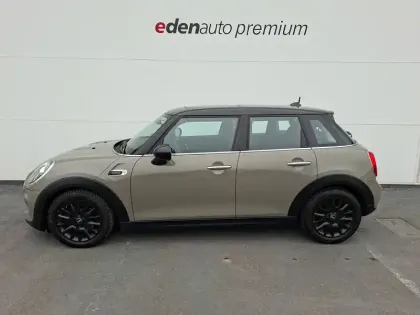 Photo 110 Mini Mini Hatch 5 Portes Cooper 136 ch BVA7