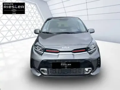 Photo 1 Kia Picanto  1.0 T-GDi 100ch BVM5