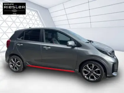 Photo 3 Kia Picanto  1.0 T-GDi 100ch BVM5