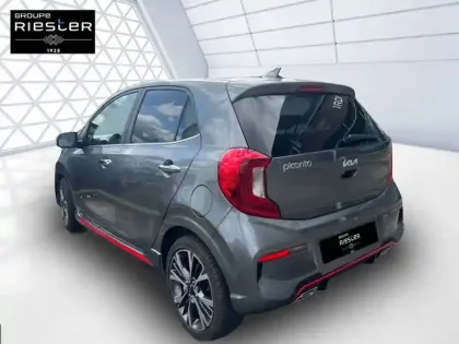 Photo 6 Kia Picanto  1.0 T-GDi 100ch BVM5