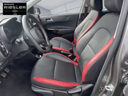 Photo 8 Kia Picanto  1.0 T-GDi 100ch BVM5