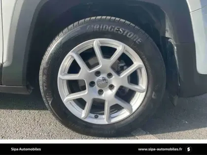 Photo 86 Jeep Renegade  1.6 I Multijet 130 ch BVM6