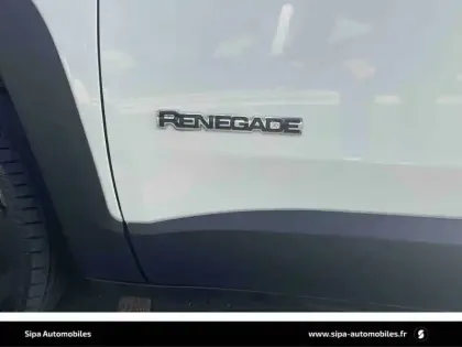 Photo 87 Jeep Renegade  1.6 I Multijet 130 ch BVM6