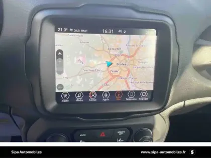 Photo 75 Jeep Renegade  1.6 I Multijet 130 ch BVM6