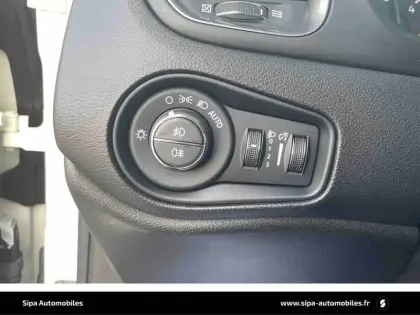 Photo 22 Jeep Renegade  1.6 I Multijet 130 ch BVM6