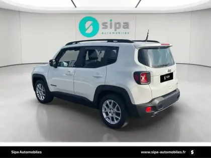 Photo 62 Jeep Renegade  1.6 I Multijet 130 ch BVM6