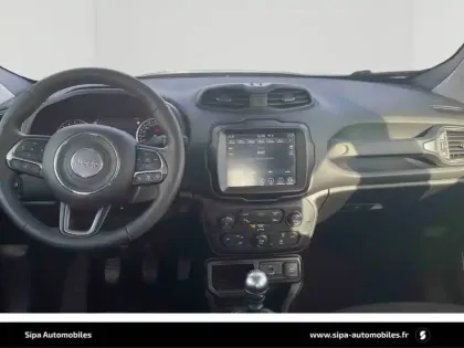 Photo 44 Jeep Renegade  1.6 I Multijet 130 ch BVM6