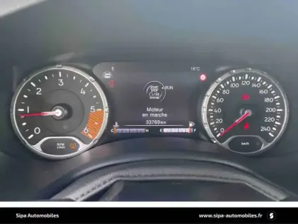 Photo 51 Jeep Renegade  1.6 I Multijet 130 ch BVM6