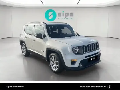 Photo 66 Jeep Renegade  1.6 I Multijet 130 ch BVM6
