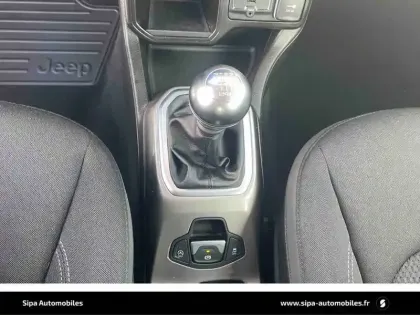 Photo 47 Jeep Renegade  1.6 I Multijet 130 ch BVM6