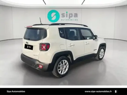 Photo 64 Jeep Renegade  1.6 I Multijet 130 ch BVM6