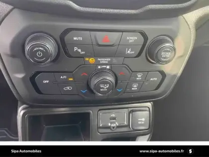 Photo 80 Jeep Renegade  1.6 I Multijet 130 ch BVM6