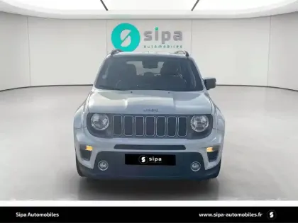 Photo 37 Jeep Renegade  1.6 I Multijet 130 ch BVM6