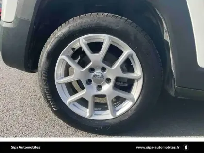 Photo 85 Jeep Renegade  1.6 I Multijet 130 ch BVM6