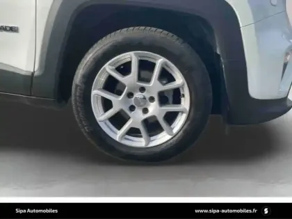 Photo 38 Jeep Renegade  1.6 I Multijet 130 ch BVM6