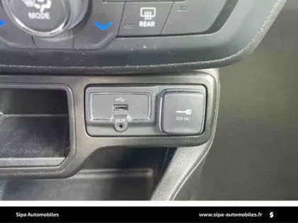 Photo 29 Jeep Renegade  1.6 I Multijet 130 ch BVM6