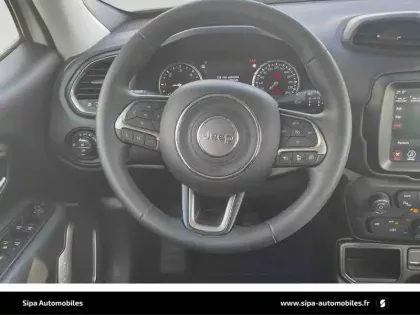 Photo 14 Jeep Renegade  1.6 I Multijet 130 ch BVM6