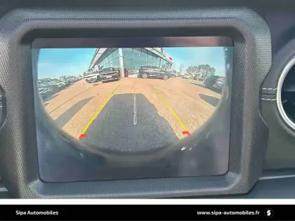 Photo 24 Jeep Wrangler  Unlimited 4xe 2.0 l T 380 ch PHEV 4x4 BVA8