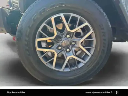 Photo 10 Jeep Wrangler  Unlimited 4xe 2.0 l T 380 ch PHEV 4x4 BVA8