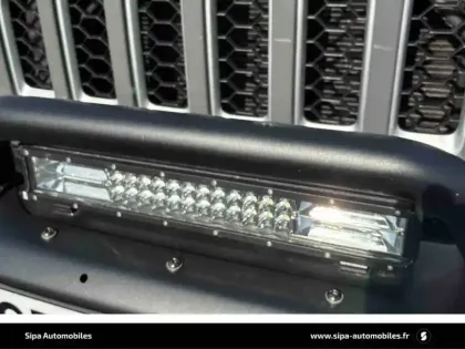 Photo 28 Jeep Wrangler  Unlimited 4xe 2.0 l T 380 ch PHEV 4x4 BVA8