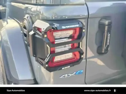 Photo 35 Jeep Wrangler  Unlimited 4xe 2.0 l T 380 ch PHEV 4x4 BVA8