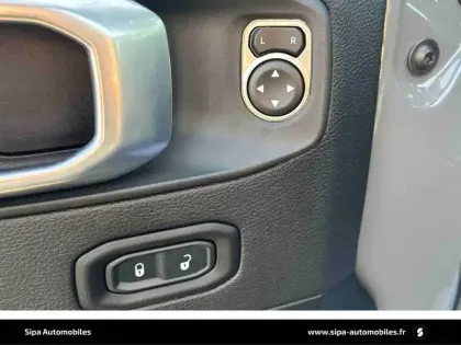 Photo 18 Jeep Wrangler  Unlimited 4xe 2.0 l T 380 ch PHEV 4x4 BVA8