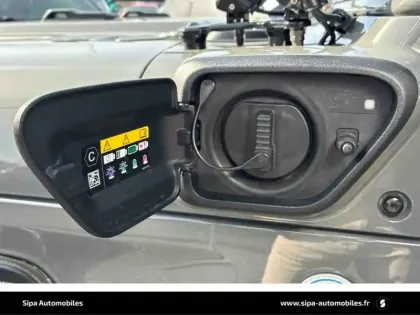 Photo 37 Jeep Wrangler  Unlimited 4xe 2.0 l T 380 ch PHEV 4x4 BVA8