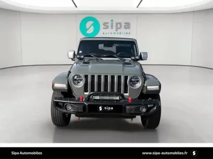 Photo 2 Jeep Wrangler  Unlimited 4xe 2.0 l T 380 ch PHEV 4x4 BVA8